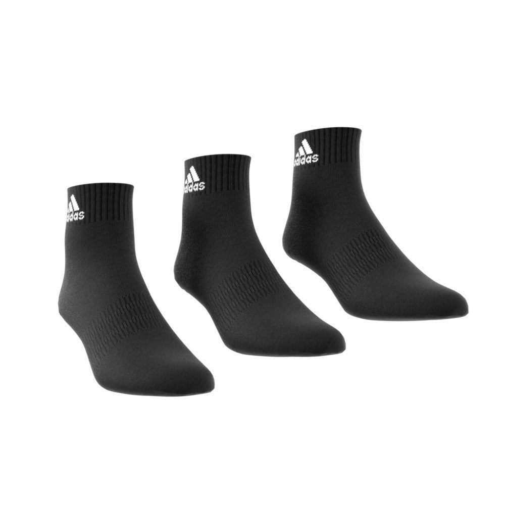 Cushioned Sportswear Ankle Socks (3 Pairs)