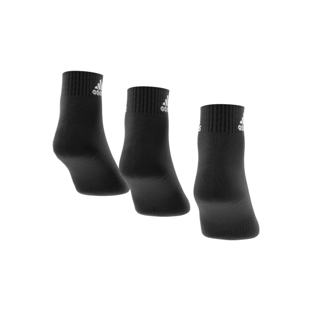 Cushioned Sportswear Ankle Socks (3 Pairs)