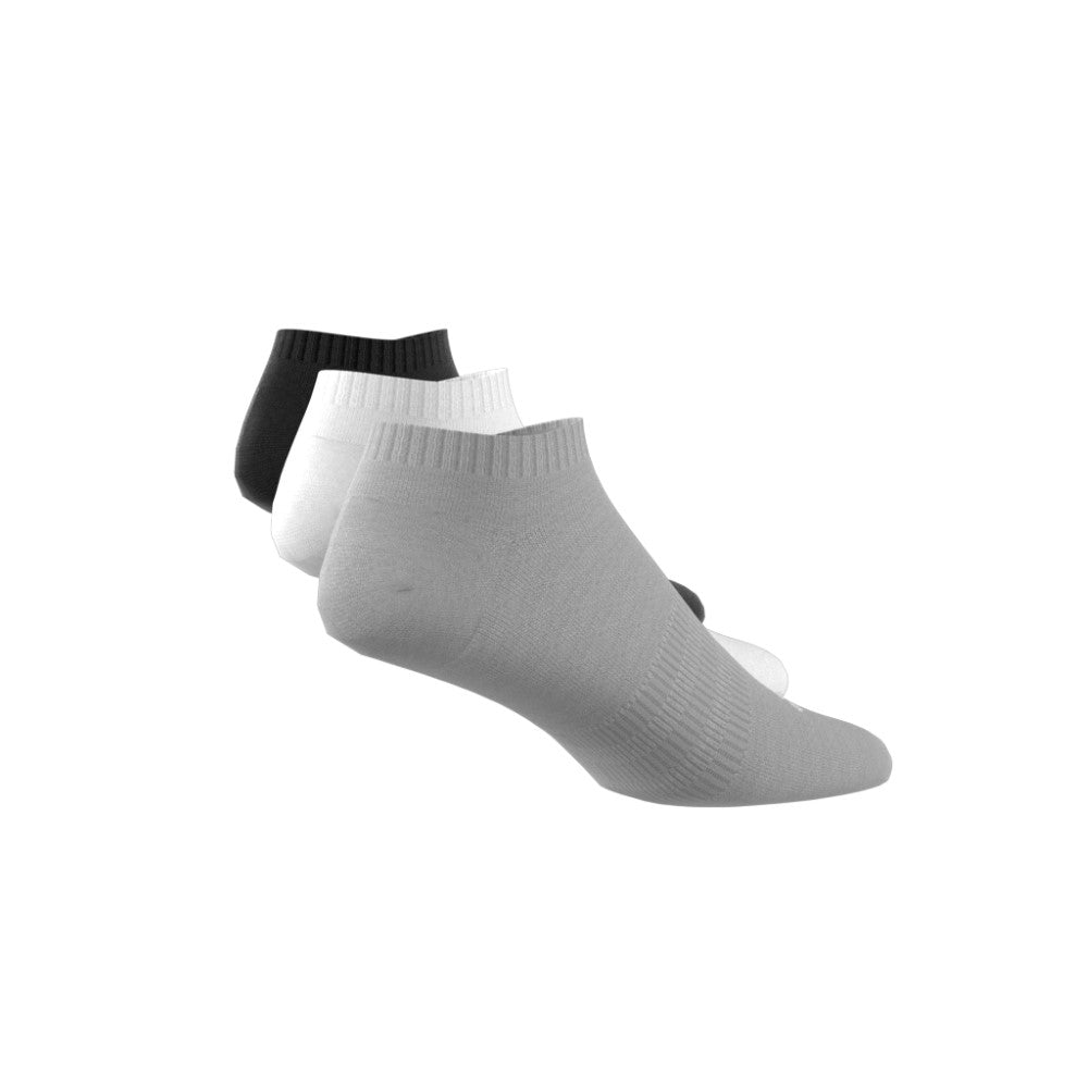 Cushioned Low-Cut Socks (3 Pairs)