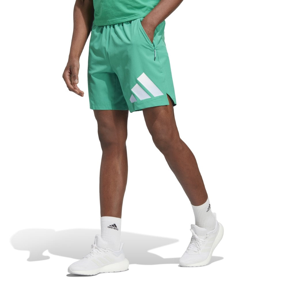 Train Icons 3-Stripes Training Shorts