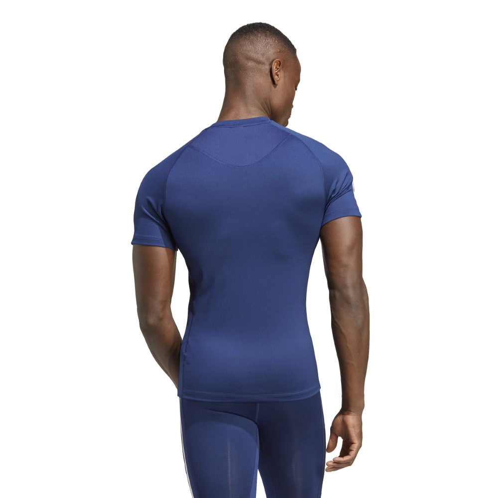 تيشيرت للتدريب تيك فيت بثلاث خطوط