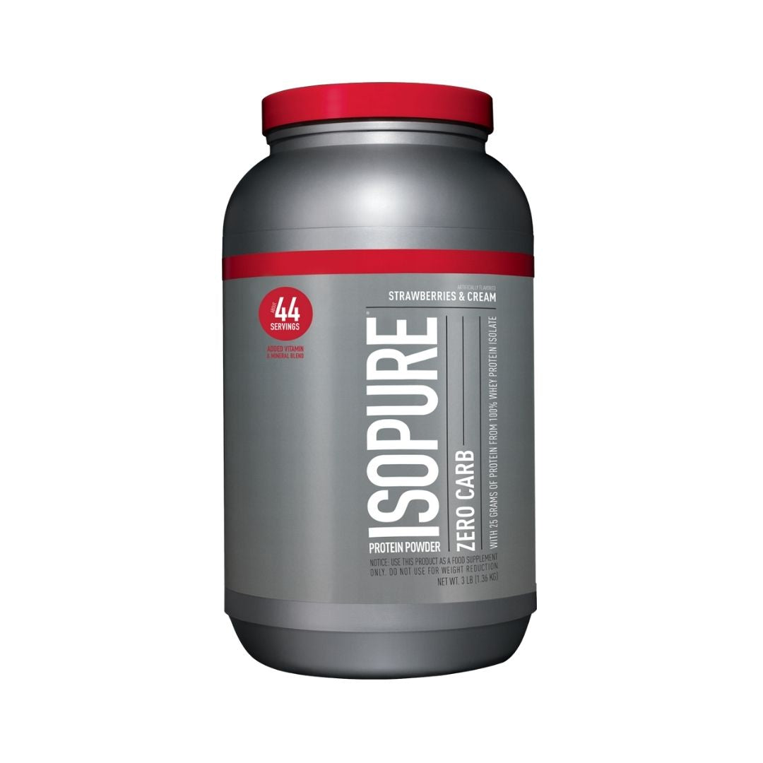 Isopure Zero Carb Powder
