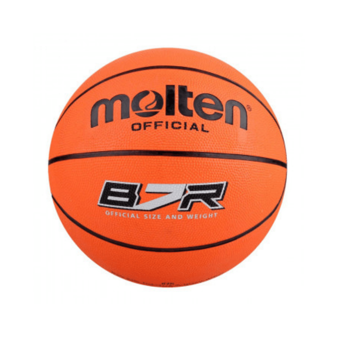 Rubber Basketball