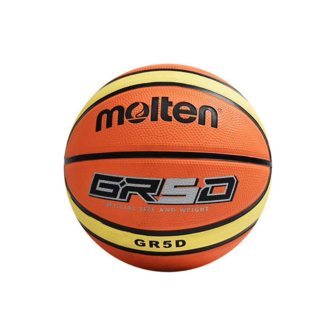 Rubber Basketball