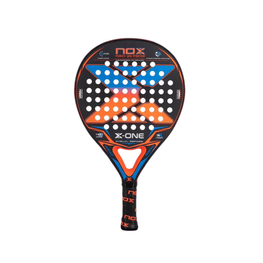 Nox Men Raacket X-One Evo Colours 2022