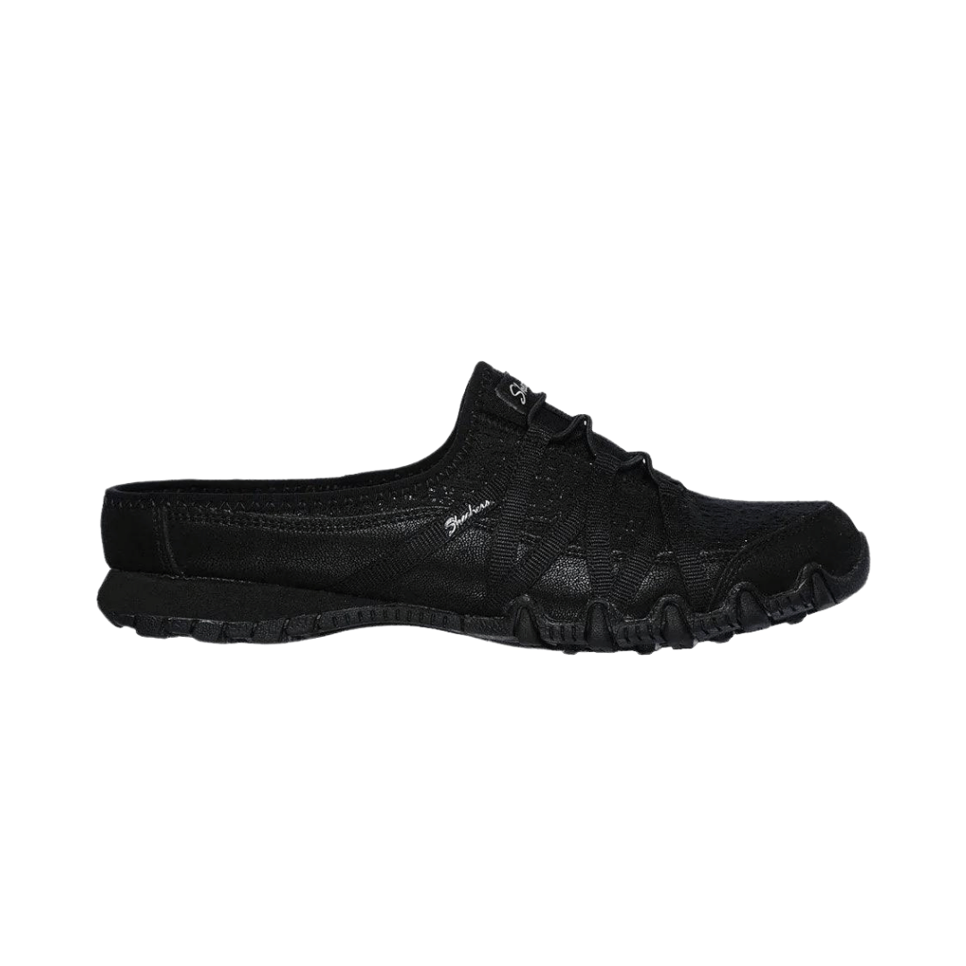 Skechers Women Open Back Relaxed Fit: Bikers Orchard Lifestyle Shoes