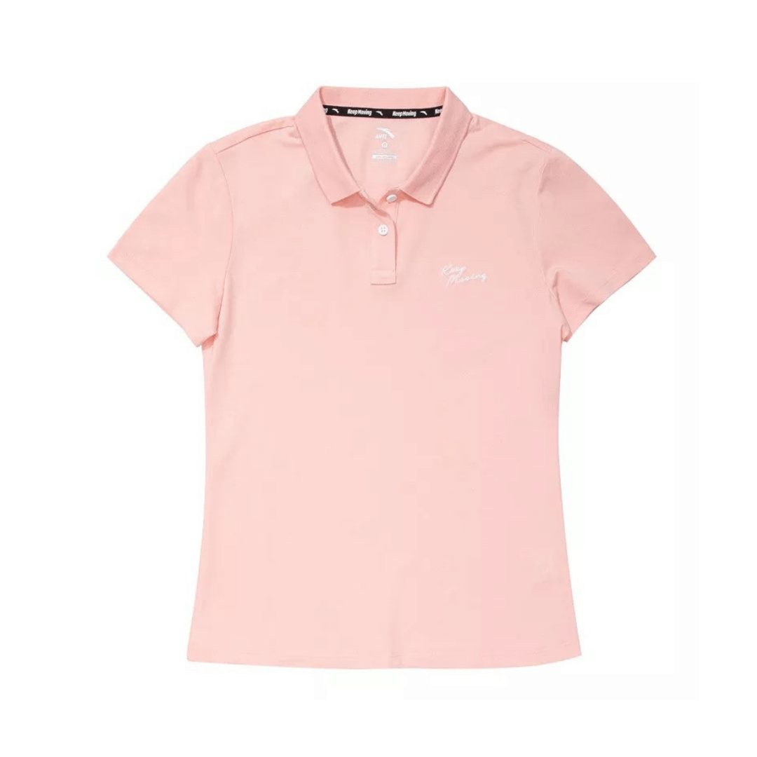 Short Sleeve Polo T-Shirt
