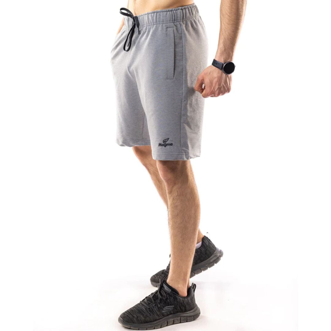 Relaxed Cotton Shorts