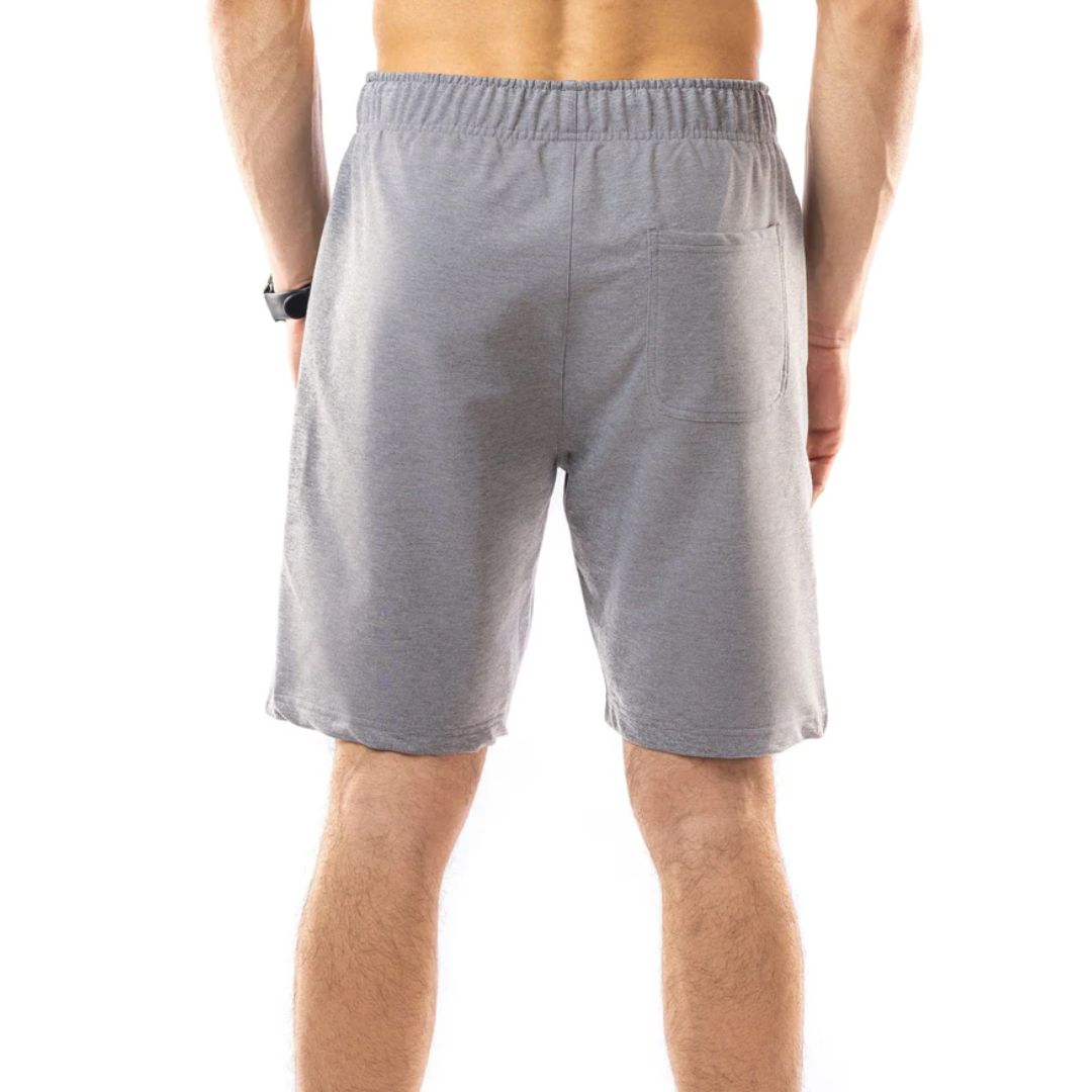 Relaxed Cotton Shorts