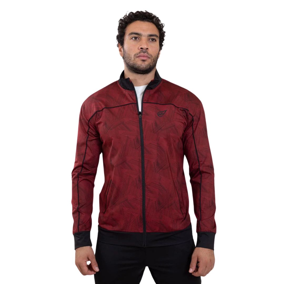 Geo Track Jacket