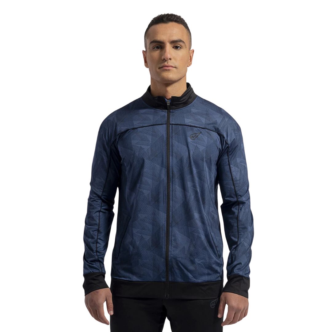 Geo Track Jacket