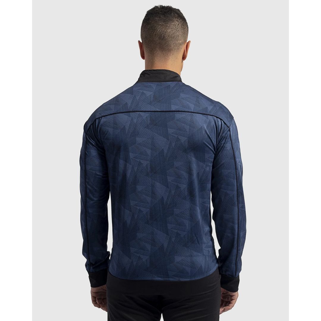Geo Track Jacket