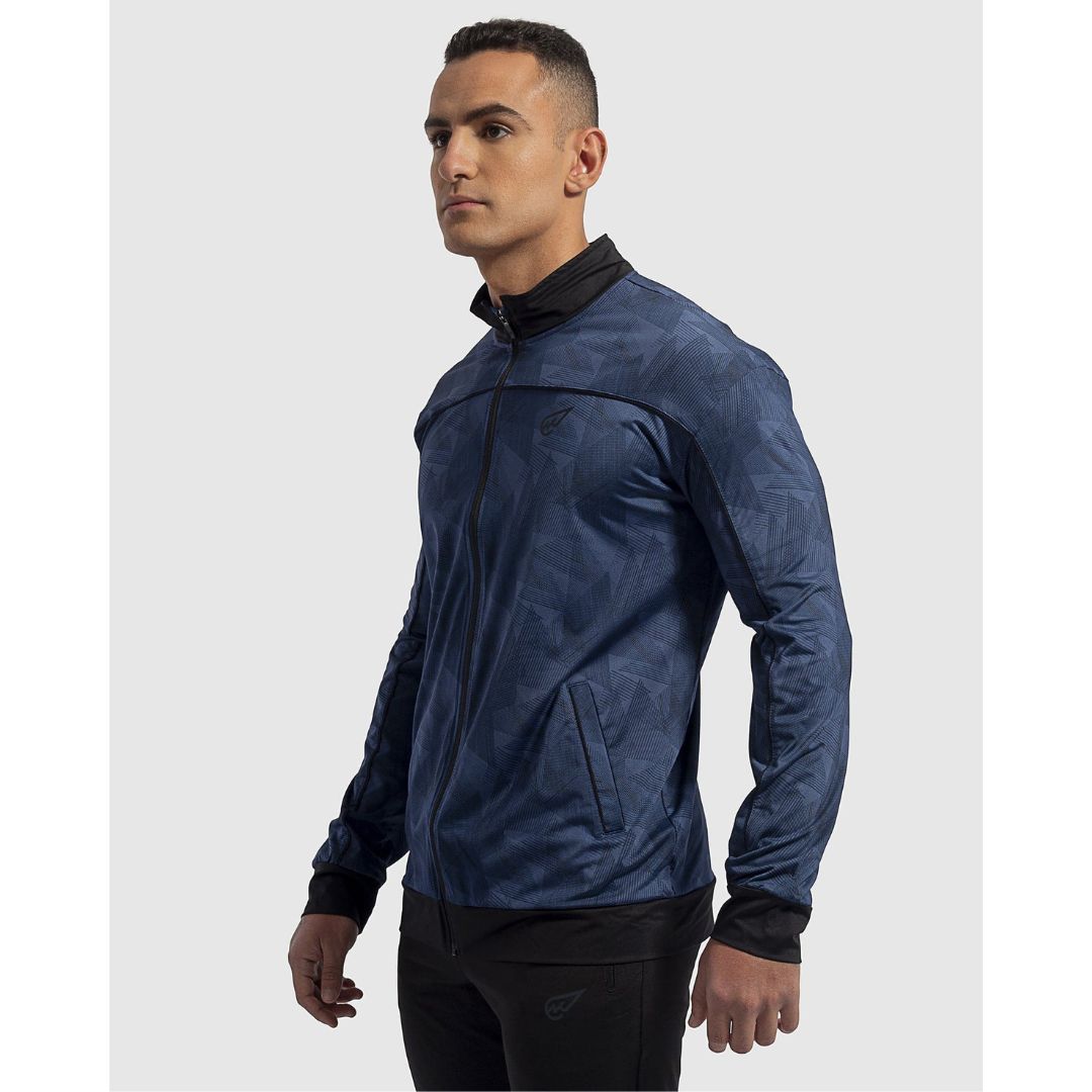 Geo Track Jacket