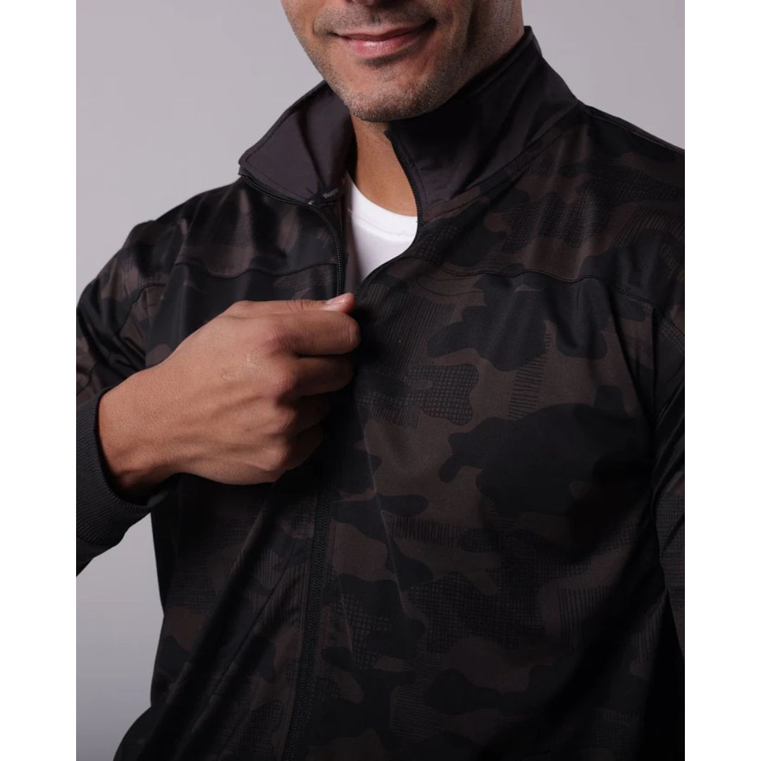 تراك توب كامو