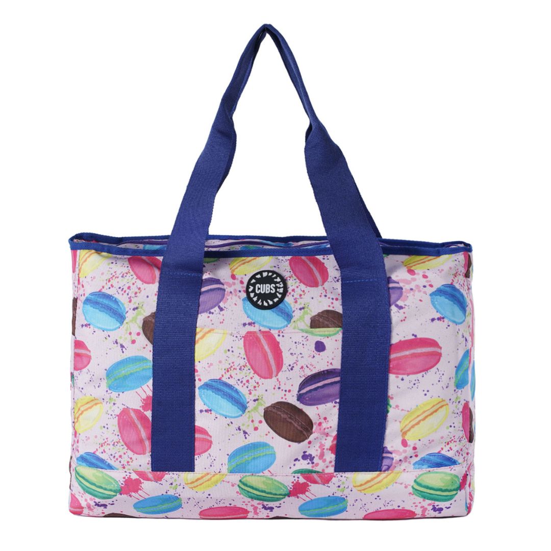Macaron Tote Bag