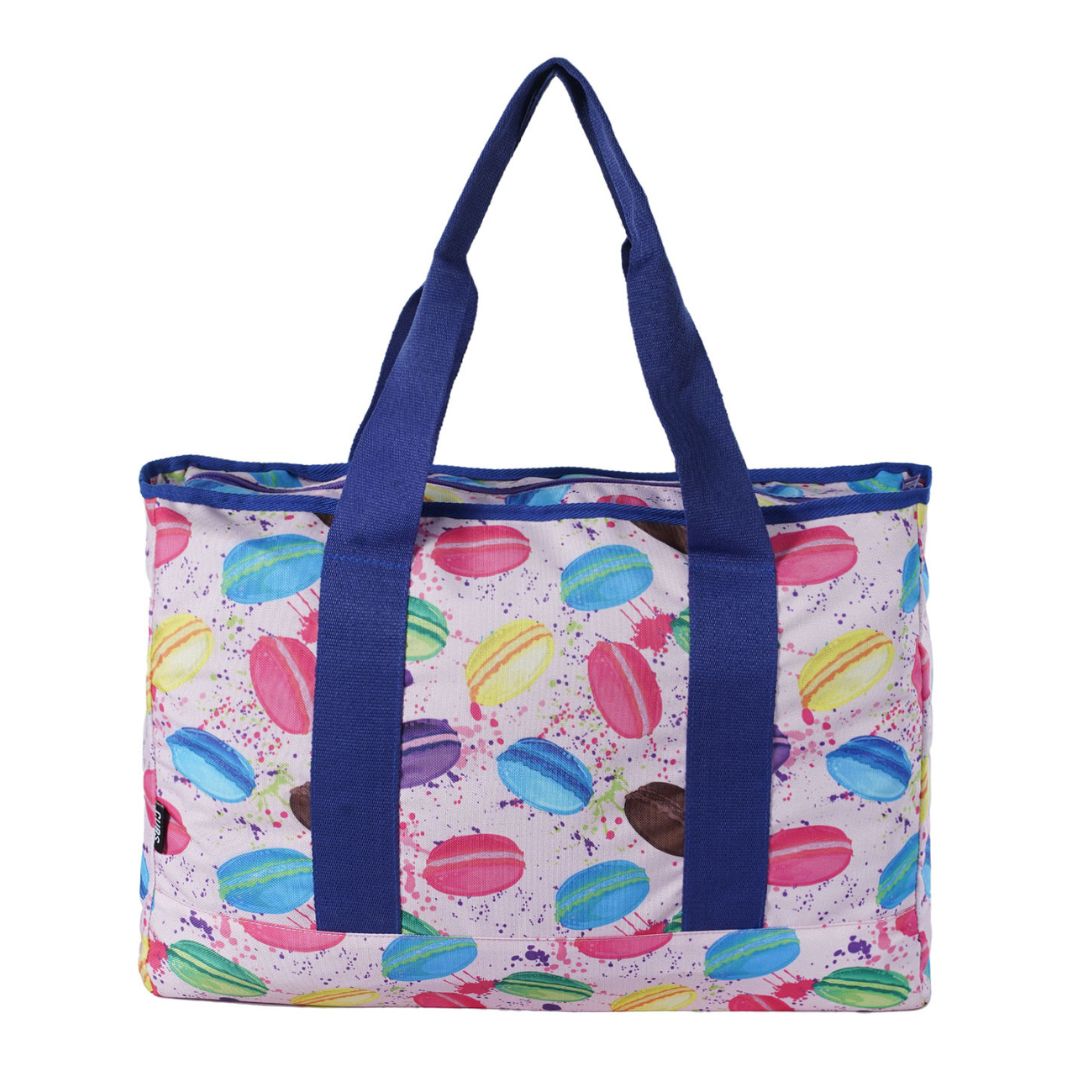 Macaron Tote Bag