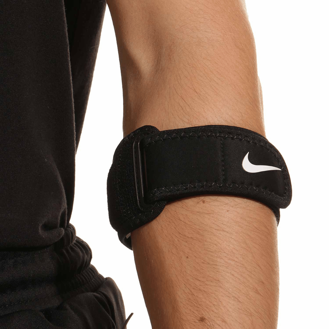 Nike tennis top elbow brace