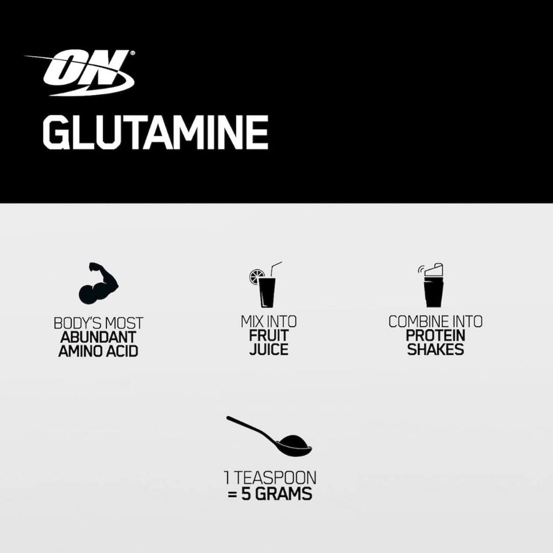 Glutamine Powder