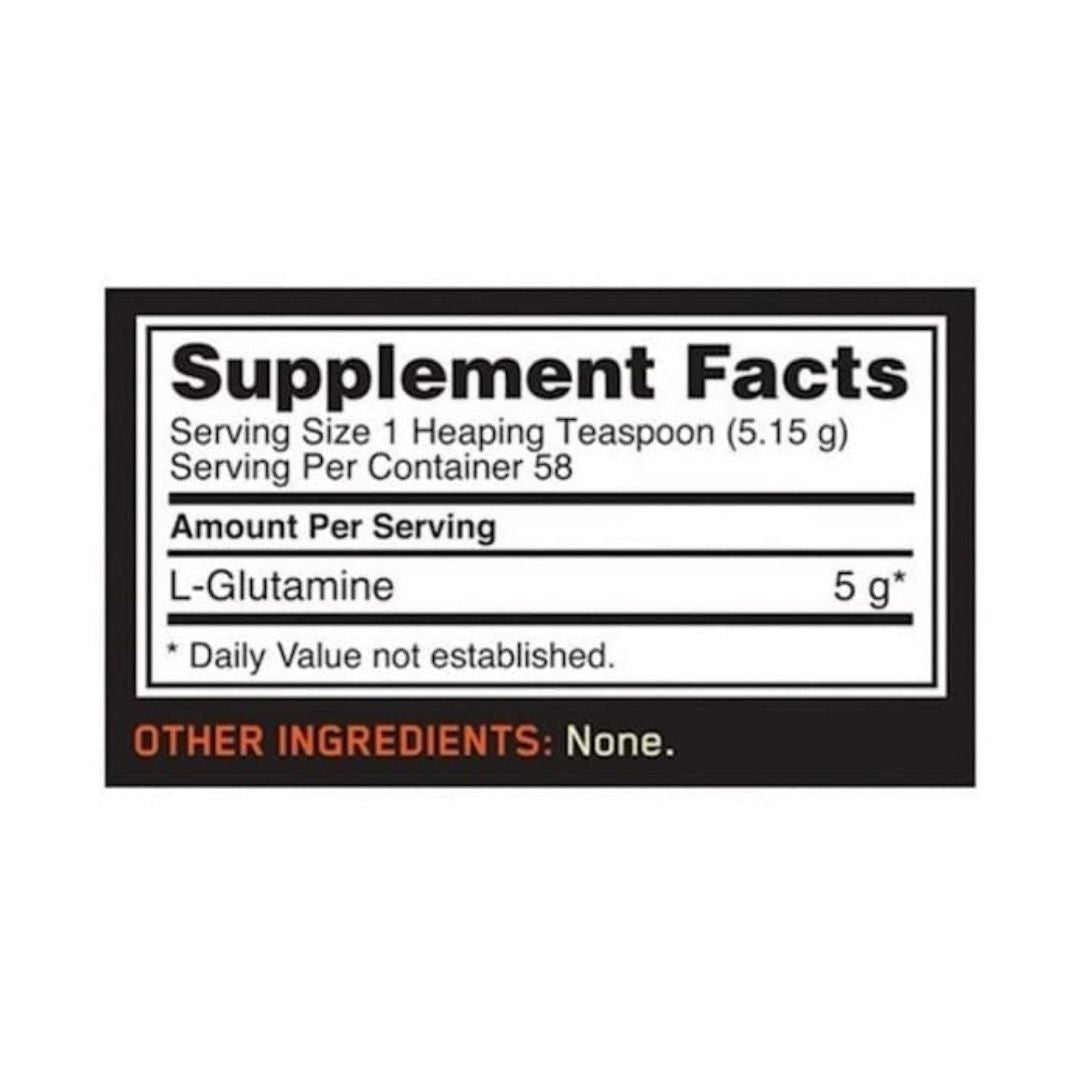Glutamine Powder