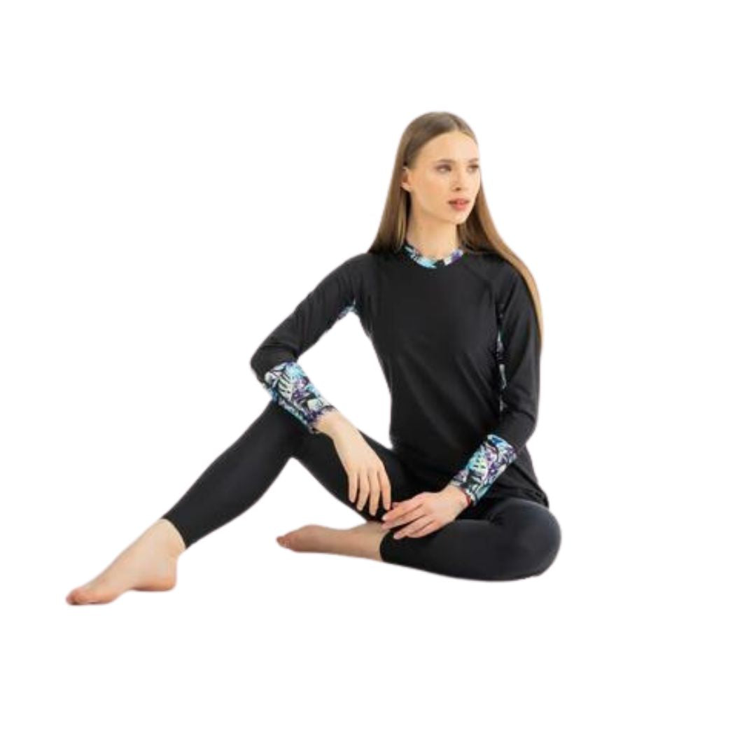 Ocean Sense Swimsuit