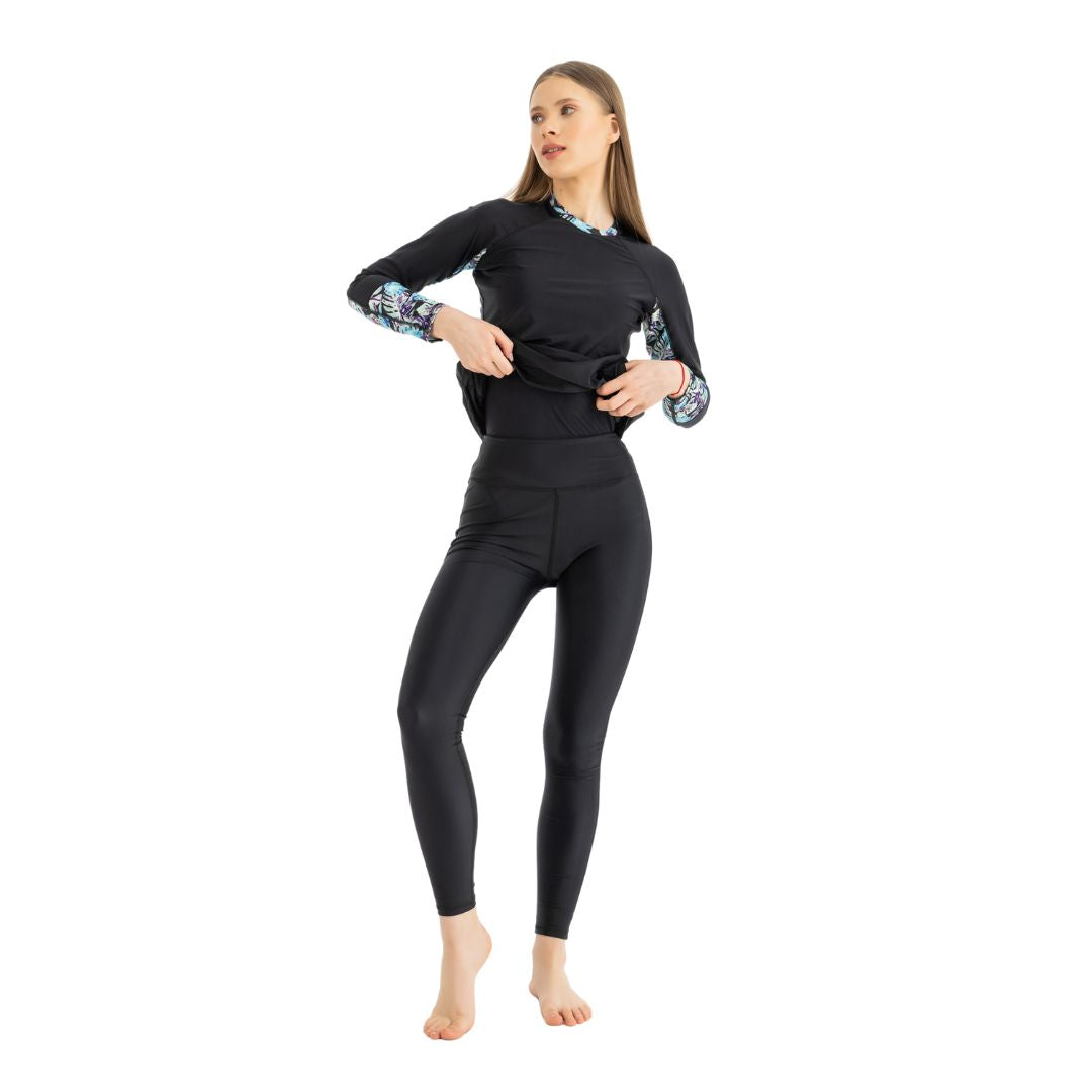 Ocean Sense Swimsuit