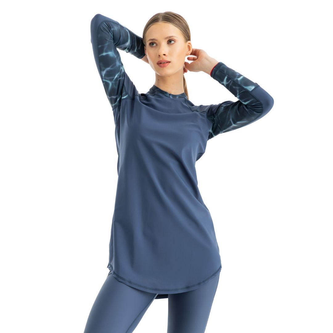 Ocean Sense Swimsuit