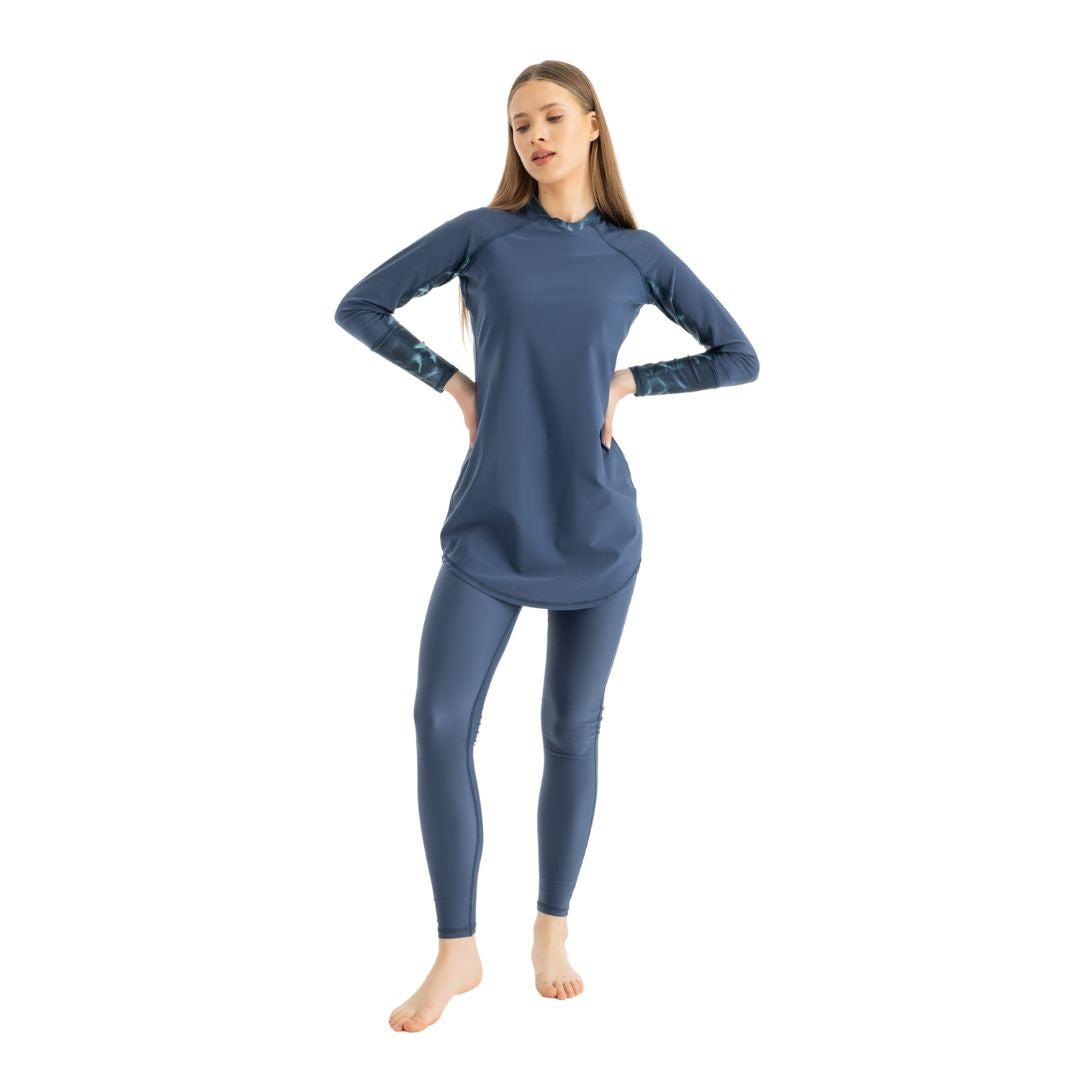 Ocean Sense Swimsuit