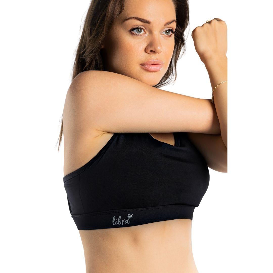 Compression Sports Bra