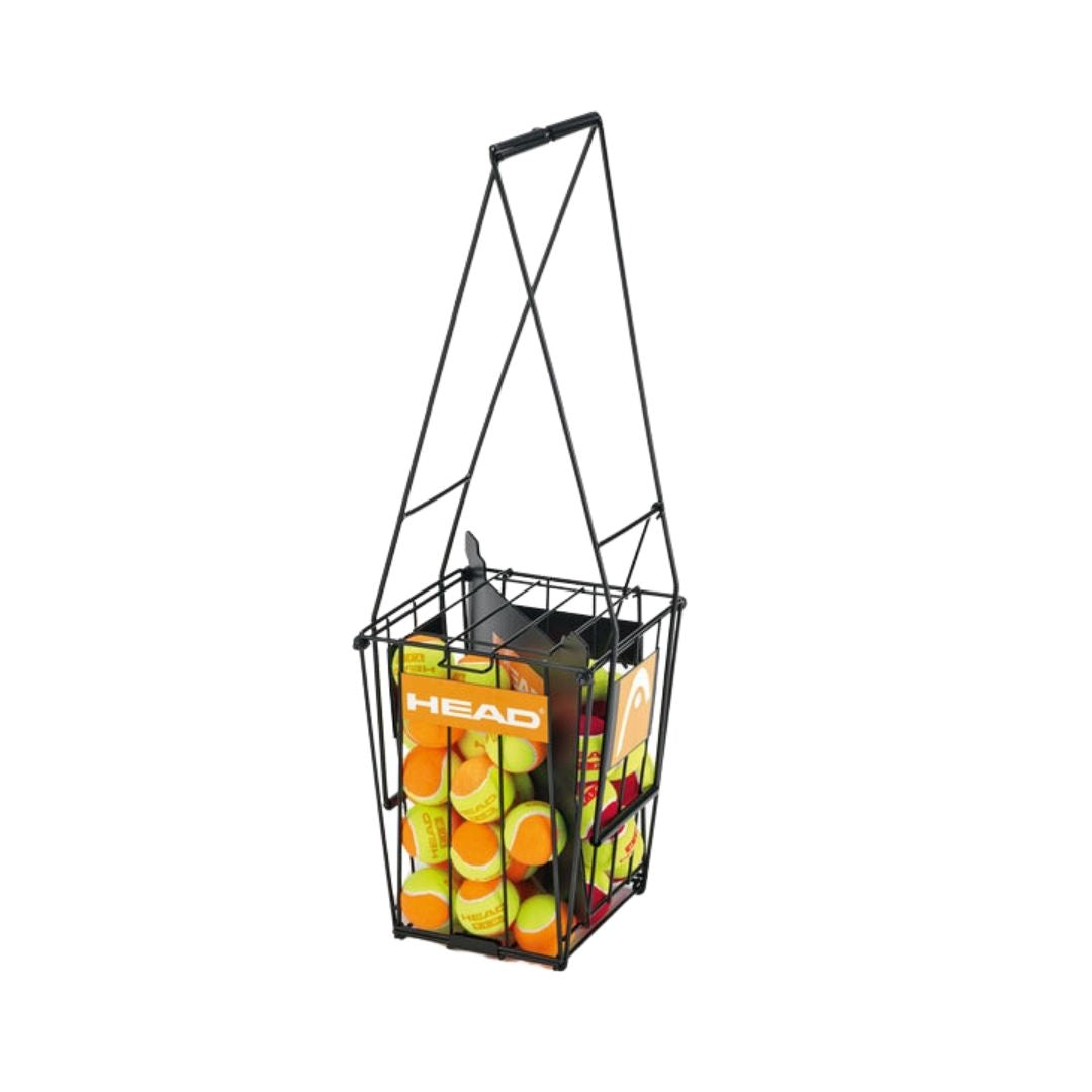 Ball Basket With Separator