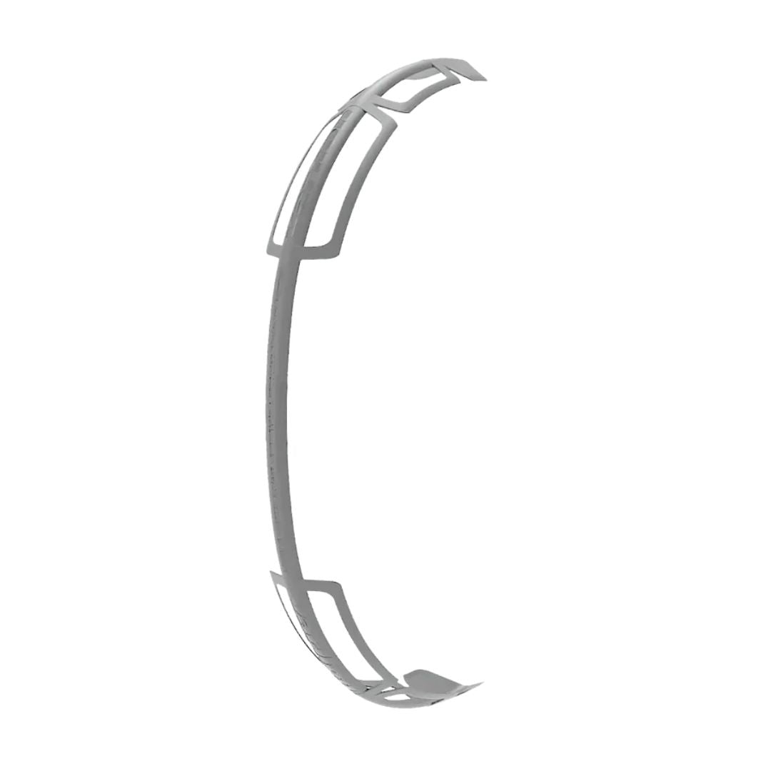 Padel Racket Protector Prisma Silver