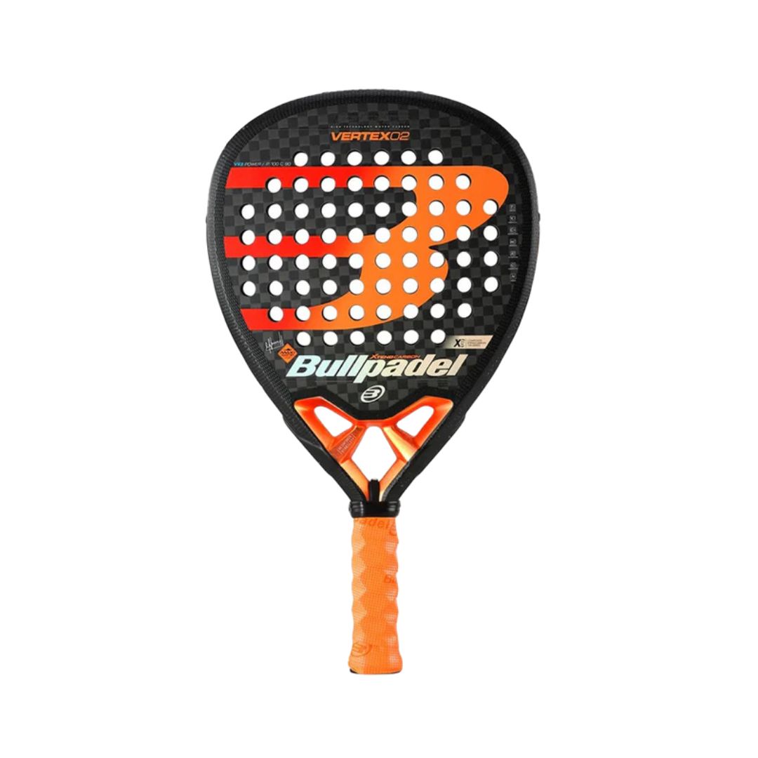 Bullpadel Unisex Vertex 02 Racket