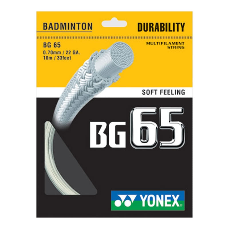 BG 65 Badminton Strings