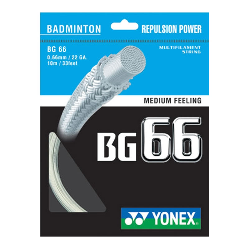 Badminton String Bg 66