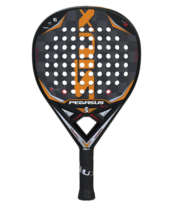 Padel Racket Pegasus Luxury Graphene 24K