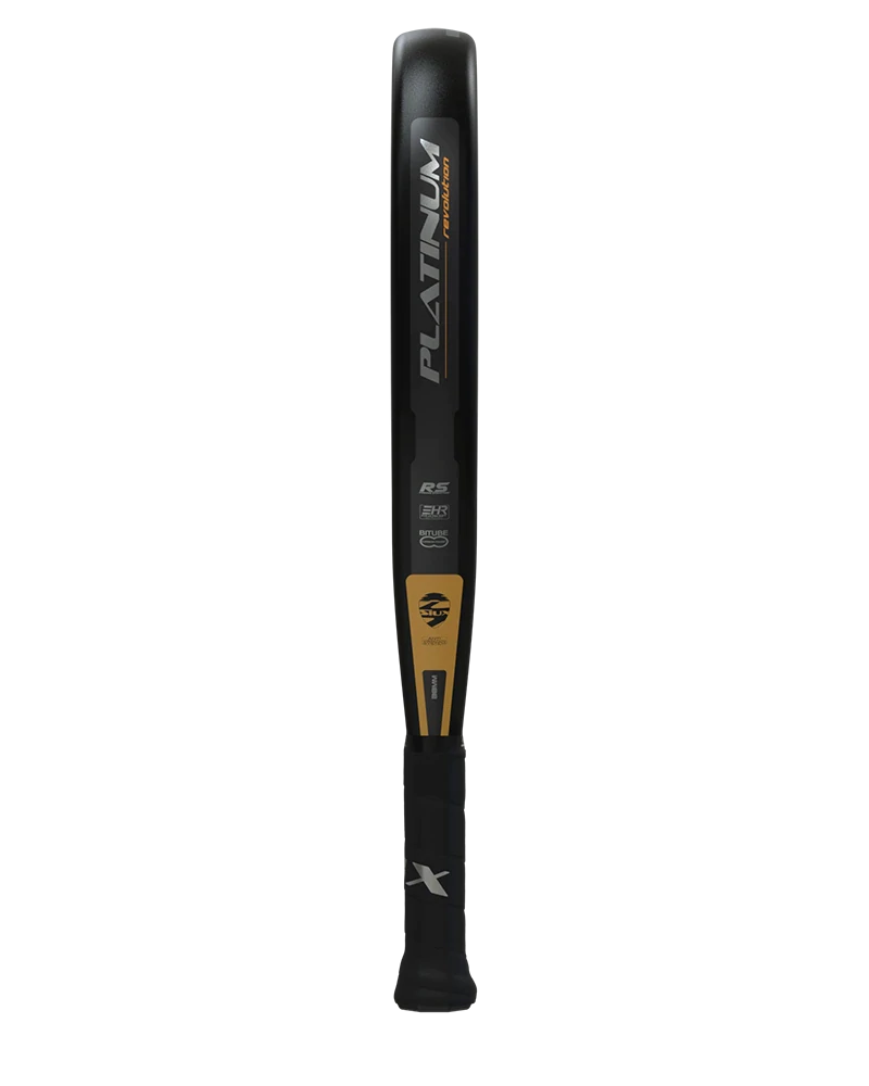 Padel Racket Platinum Revolution 24K