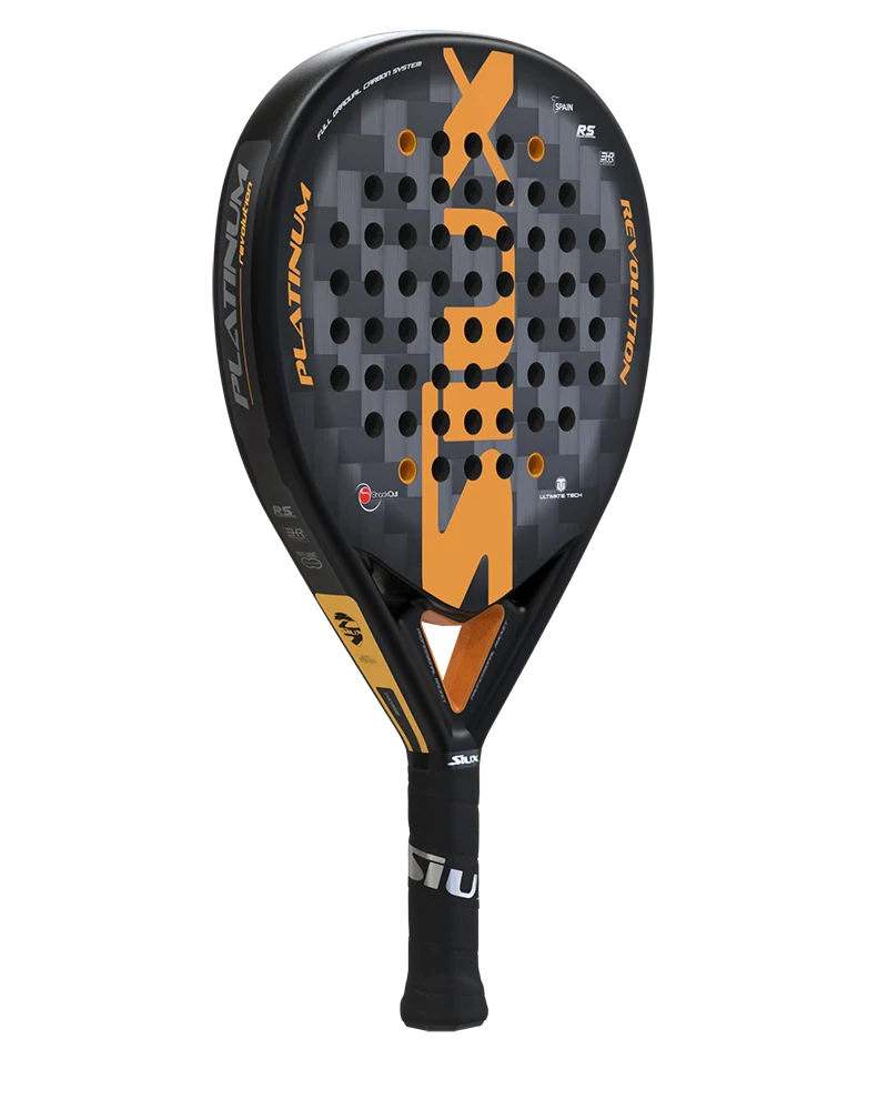 Padel Racket Platinum Revolution 24K
