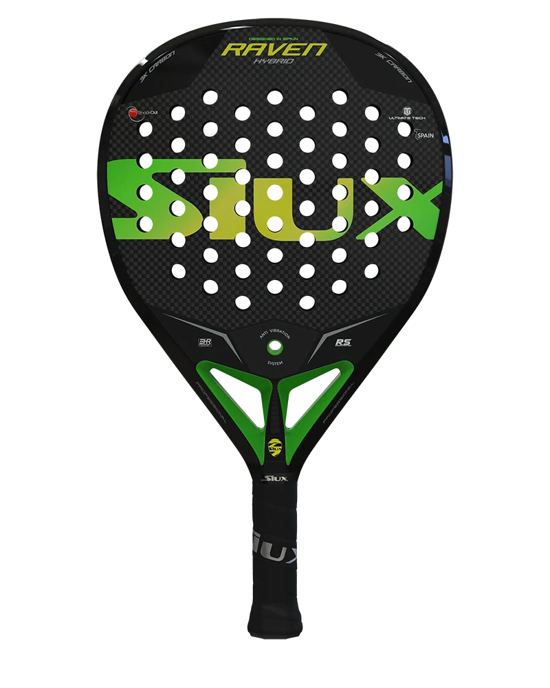Padel Racket Raven 3K Hybrid