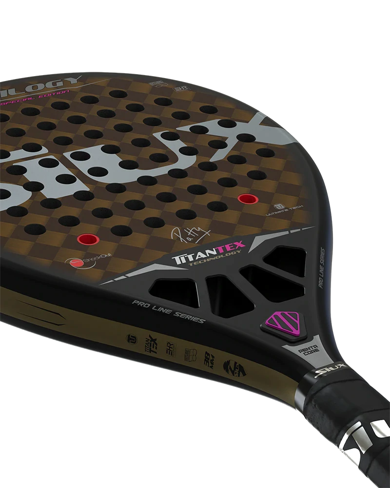 Padel Racket Trilogy Control Special Edition