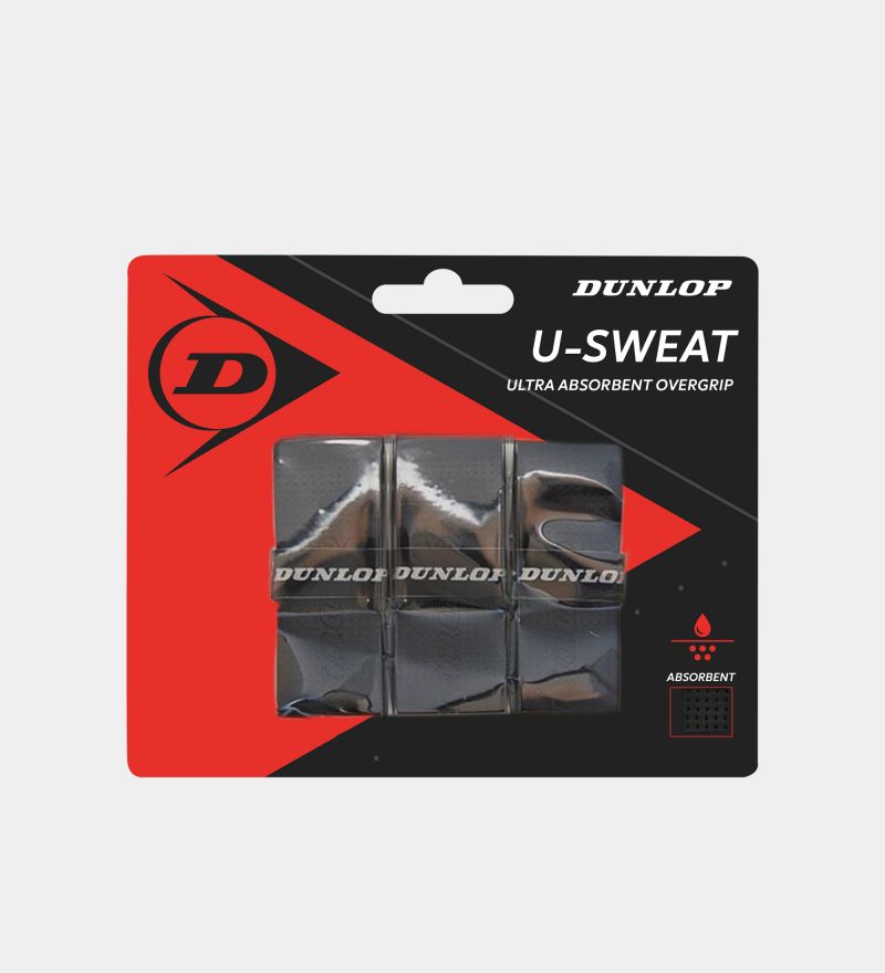 مقبض مضرب تنس TAC U-Sweat 3BL