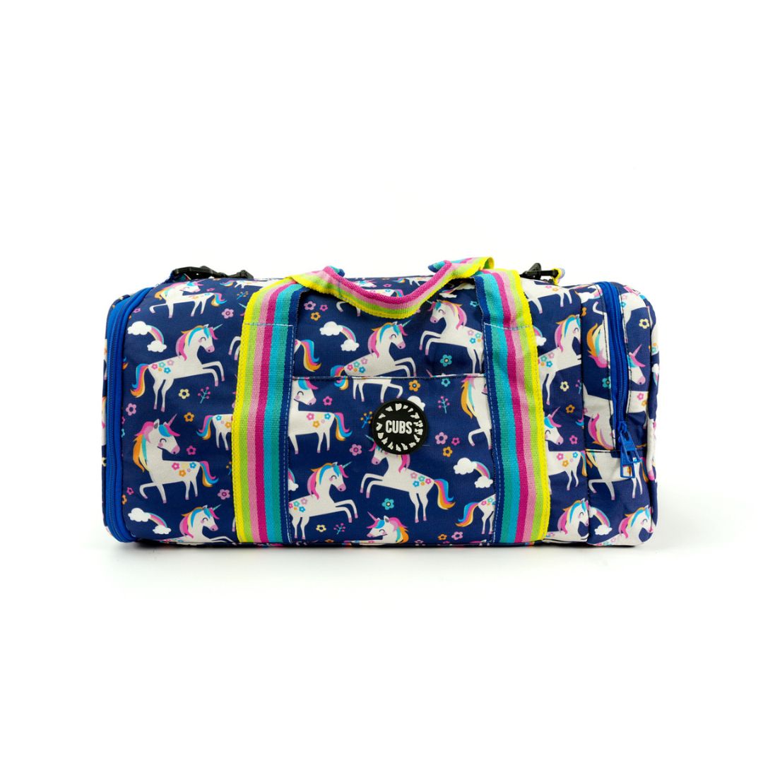 Unicorn duffle 2025 bag
