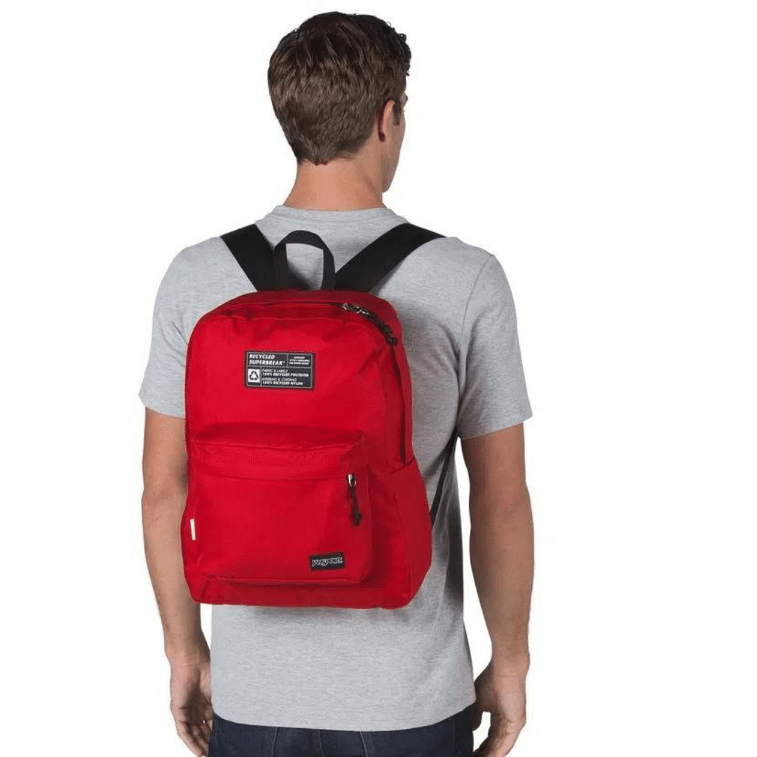 Recycled Superbreak Backpack