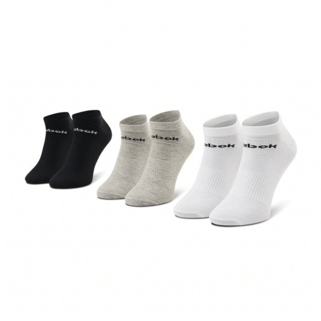 Act Core Low Cut 3P Socks