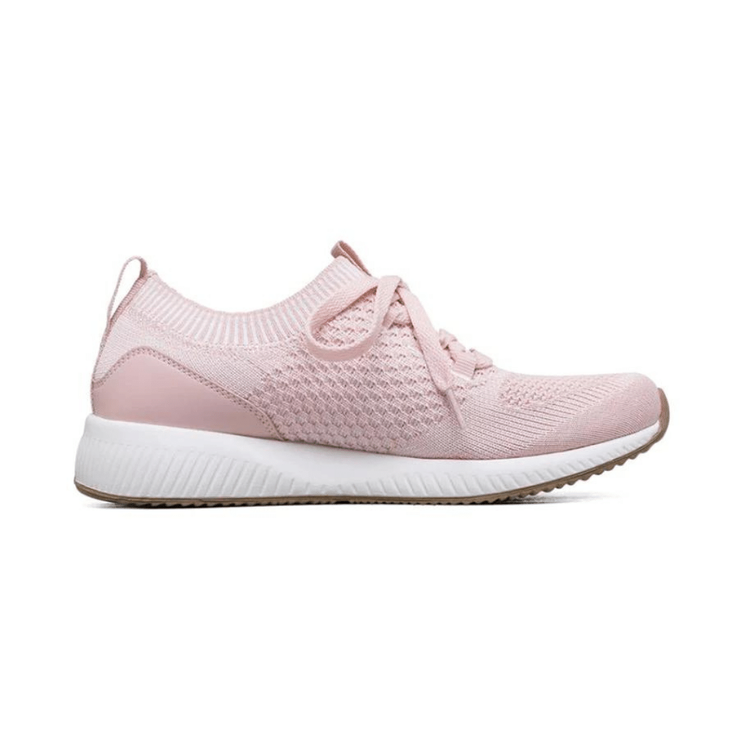 Skechers Women Slip On Sneakers Bobs Sport Squad Alpha Gal Training Shoes