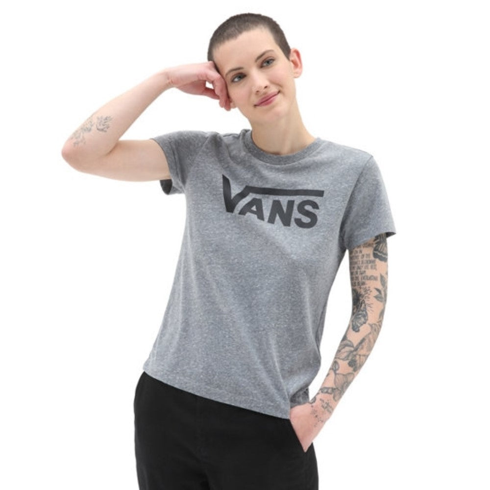 Flying V Crew T-Shirt