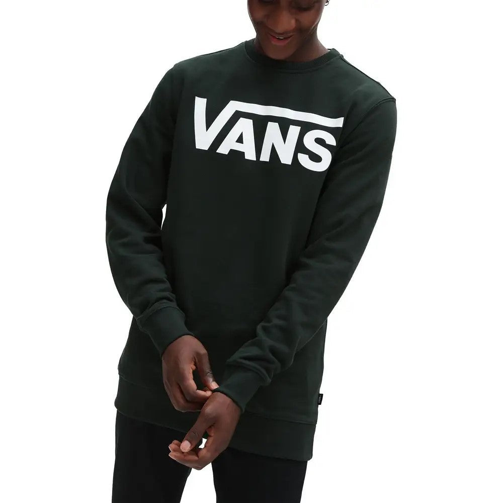 Vans classic crew clearance sweatshirt