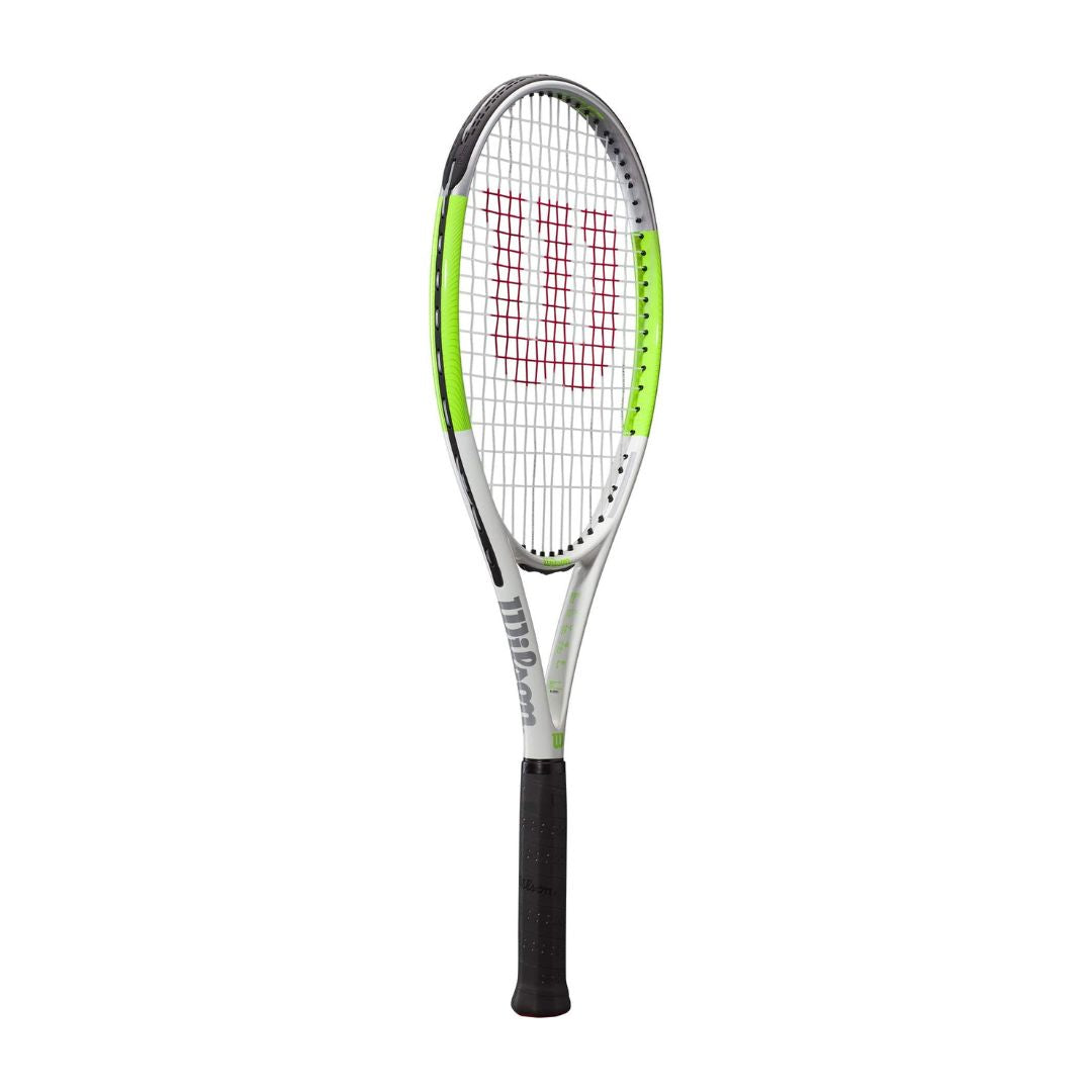 Blade Feel Team 103 Strung Tennis Racket 2