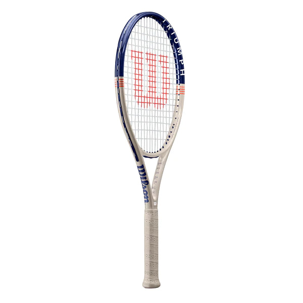 Roland Garros Triumph Strung Tennis Racket 2