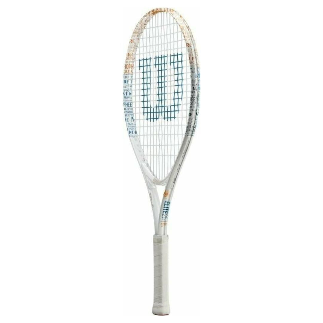 Roland Garros Elite Kit 25 JR Strung Tennis Racket