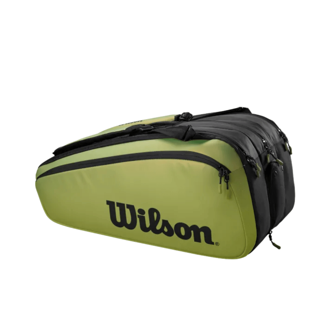 Wilson Unisex Tennis Bag Super Tour 15pk Blade