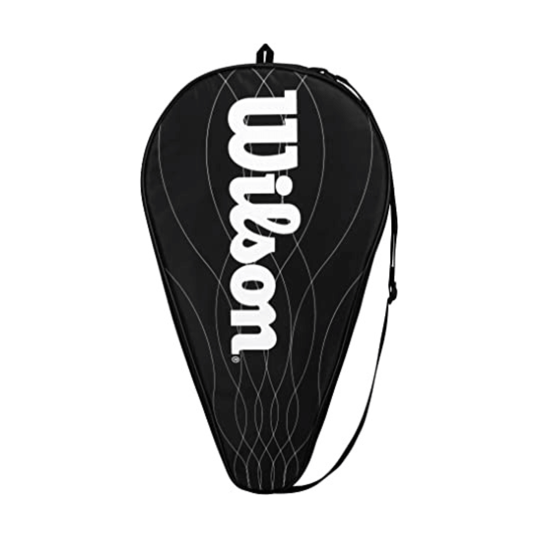 غلاف باديل - أسود